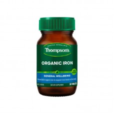 Thompson's 汤普森 有机铁片 30片